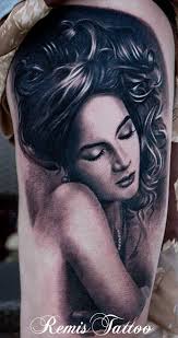 50 Amazing Girl Tattoo Designs