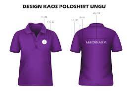 Template desain kaos polo photoshop desain arena desain. Desain Kaos Polo Berkerah Stylish Dan Update Jasa Bordir Komputer