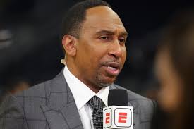 I was about to have security remove you' Stephen A. Smith tells First Take  crowd guest after Dallas Cowboys admission
