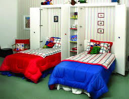 And Just Like That Your Children S Beds Fold Out Of The Wall For A Comfortable And Peaceful Night S Sleep Kids Bed Design Murphy Bed Ikea Diy Kids Bed