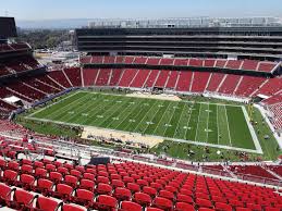 Levis Stadium View From Section 409 Vivid Seats