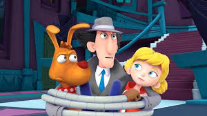 And this time it's the uncanny bonkers cartoon that is inspector gadget. New Inspector Gadget Movie In Development