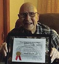 Henry J. (“Hank”) Sauer