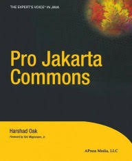 It operated as an umbrella project under the auspices of the apache software foundation, and all jakarta products are released under the apache license. Apache Jakarta Technologies Web Application Development Books Barnes Noble