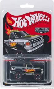 I would like to have one but unfortunately target doesn´t send it to portugal. Minicars How To Get Your Hot Wheels Mail In Toyota 4 4 Pickup Japanese Nostalgic Car