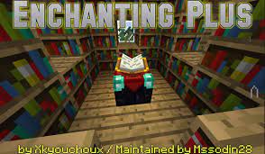 Minecraft mod that reveals all enchantments in the enchantment gui. Enchanting Plus Mod Para Minecraft 1 7 2 Y 1 7 10 Minecrafteo