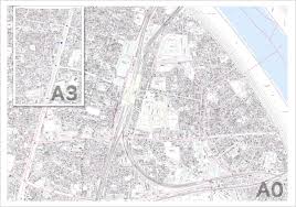 ゼンリン住宅地図出力サービス 株式会社ゼンリン