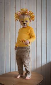 Meine Lowen Ein Last Minute Kostum Fur Kinder Faschingkostume Kinder Fasching Verkleidung Karnevalkostum Kinder