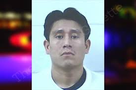 Santos Gomez-Perez — Jackson County Jail Bookings