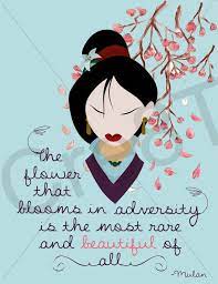 In terms of quotable disney movies (and there are many), mulan is one of the best. Pin On Frases Disney