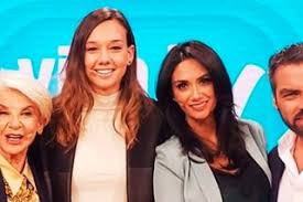 La golera nacional christiane endler contrajo matrimonio. Pamela Diaz Intento Imitar A Christiane Endler Y Este Fue El Resultado M360 Cl