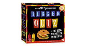 Vous y retrouver le plaisir et le fun qui ont fait le succès de jeu tv présenté par. Burger Quiz Peut Se Jouer Pendant Chabat Actualites Tric Trac