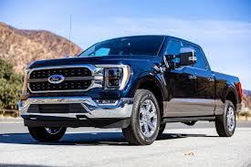 Each has been at the top of our truck rankings depending on the year and generation. 2021 F 150 Raises Bar For Ford S Luxury Trucks Return Of The King Ranch Ford Trucks Com