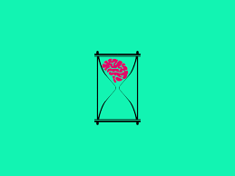 Digital animation of clock ticking real time on yellow background. Time Latest News Photos Videos Wired