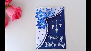 There are masculine cards, women cards, and cards for kids. How To Make Special Birthday Card For Best Friend Diy Gift Idea Youtube