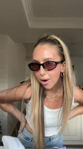 Bonnie Clyde Groupie Sunglass