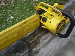 We have lots of used mcculloch parts. Vintage Chainsaw Collection Mcculloch Group Of Saws