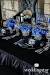 Royal Blue And Black Wedding Dresses