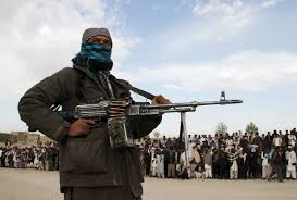 Nearly two full decades of lies and wishful thinking from u.s. Afghan Taliban Happy To Continue War After Trump Vows Victory