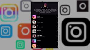 Download free instagram icon vector logo and icons in ai, eps, cdr, svg, png formats. How To Change Instagram App Icon On Android And Ios Devices To Celebrate Insta S 10 Year Anniversary Youtube