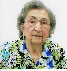 Rose Esparza Obituary (1923