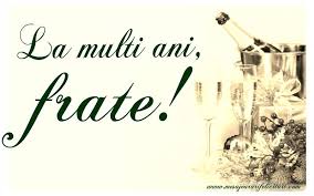 Un tata te invata sa nu uiti de unde ai plecat si iti ofera incredere pe drumul ce il urmezi. Felicitari La Multi Ani Cu Nume Facebook