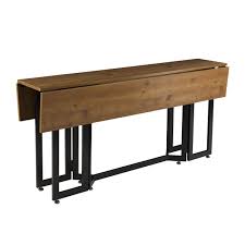 Features Drop Leaf Sides For Use As Console Or Dining Table Seats 4 To 6 For Dining Top With Images Drop Leaf Dining Table Drop Leaf Table Extendable Dining Table