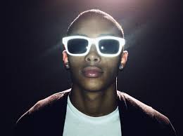 DJ Clark Kent x LOOK/SEE "112" Sunglasses