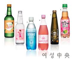 If you are like many americans, you drink alcohol at least occasionally. Korean Fizzy Pop Booze Trend My Korea Trip