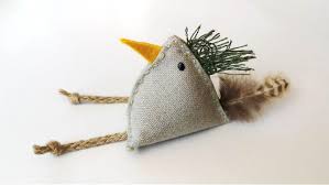 Ohne kuscheltier oder schnuffeltuch geht es nicht. Osterhuhner Nahen Ohne Nahmaschine Olivia Twist