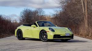 Image result for Green Yellow 2025 Porsche