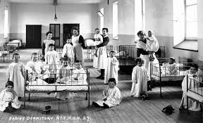 Muller Orphanage Opens Ashley Down Bristol 1832 George Muller George Photo