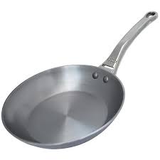 De Buyer Poele Mineral B Pro O 28 Cm Gris Tous Feux Dont Induction Induction Cookware Minerals Cast Iron Skillet Set