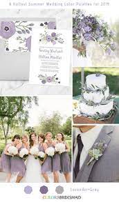8 Fresh And Hottest Summer Wedding Color Palettes For 2019 Summer Wedding Colors Wedding Color Palette Summer Wedding Theme Colors