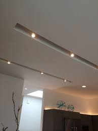 As with so many other problems where you need to get a grip, duct tape is one of the easiest solutions. I Love This Use Of Recessed Track Lighting It S Supper Clean And Contemporary Track Lighting Bedroom Modern Recessed Lighting Contemporary Track Lighting