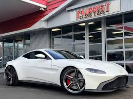 Image result for Morning Frost White 2021 Aston Martin