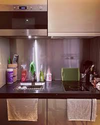 Basic kitchen amenities, such as a hob and a fridge, allow you to dine whenever it suits you, without leaving the comfort of your hotel. Woman Quarantined In Hong Kong Hotel Room Cooks Elaborate Meals