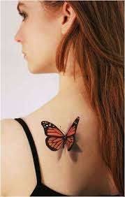 These two butterfly designs have been waiting for their coloring session for a very long time. Butterfly Tattoos For Women Ideas And Designs For Girls