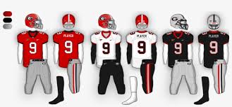 Football fans will love it! Georgiaconcept College Football Georgia Bulldog Uniform Png Image Transparent Png Free Download On Seekpng