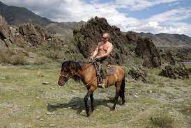Both the united states and russia bear special responsibility for strategic stability in the world, russian president vladimir putin said after his summit meeting with us. Putin S Art Of The Photo Op Reuters Com