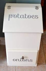 Potato and onion bin on alibaba.com and choose your favorite types. Sweeties Notebook De Countrify A Potato Bin Potato Bin Potato Storage Potato And Onion Bin