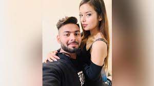 She has been dating cricketer rishabh pant since 2018. Who Is Isha Negi Meet Rishabh Pant S Girlfriend Sports News