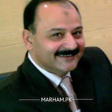 Prof. Dr. Brig R Arsalan Bukhari