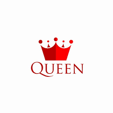 Queen Vector Template Design Illustration Template Icons Queen Icons Crown Png And Vector With Transparent Background For Free Download Illustration Design Template Design Typography Drawing