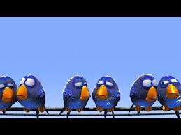 Watch A Bird Overcome Fear In Pixar S Heart Melting New Short Film Piper Youtube Pixar Shorts Pixar Pixar Movies