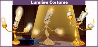 For cold porcelain i used: Lumiere Costume A Diy Guide Cosplay Savvy