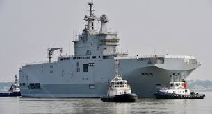 Biasanya, kekuatan angkatan laut sesebuah negara itu boleh dilihat daripada berapa banyak dan berapa besar kapal yang dimiliki. Prancis Tawarkan Kapal Kelas Mistral Ke Malaysia