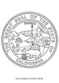Colouring of flags united large printable arizona state flag to color from california state flag coloring page home large horizontal printable california state flag from michigan state. California State Seal Coloring Page From California Category Select From 20946 Printable Crafts Of Ca Flag Coloring Pages Coloring Pages Flower Coloring Pages