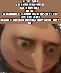 Upload your file and transform it. Gru Meme Imgflip
