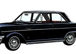 Image result for Almond Fawn 1964 Nova